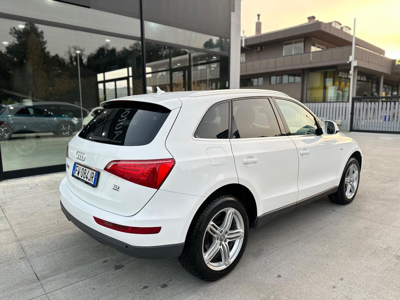 Audi Q5 2.0 TDI 170CV quattro S tronic Line