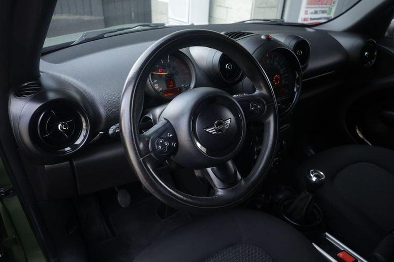 MINI Countryman MINI Countryman Cooper D Business Unicoproprietario