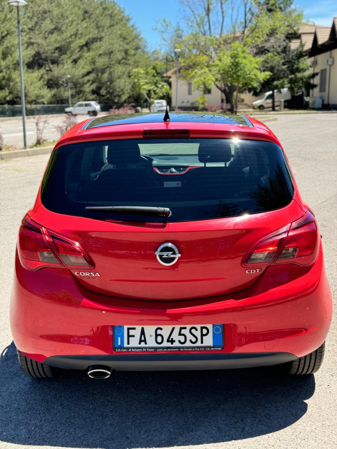 Opel Corsa 1.3 CDTI ecoFLEX Start&Stop 5 porte b-Color