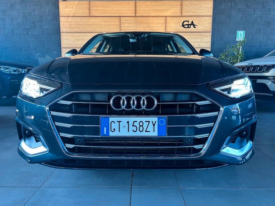 Audi A4 Avant 35 2.0 TFSI 150cv S tronic Business Advanced