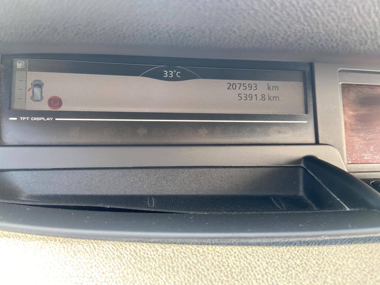 Renault Scenic Renault SCENIC 2009