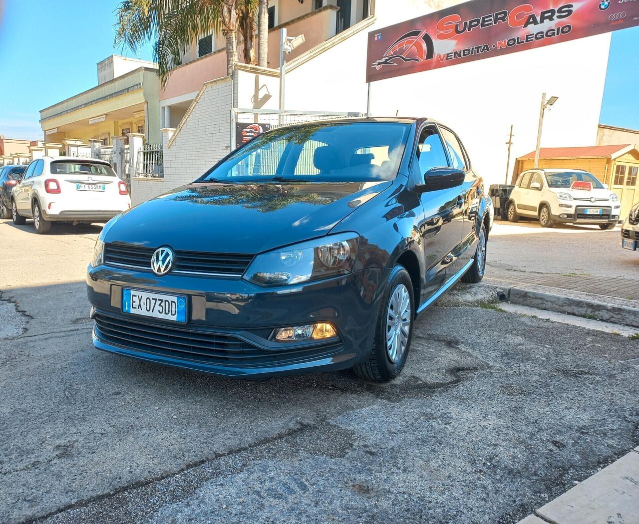 Volkswagen Polo 1.0 MPI 5p. Trendline