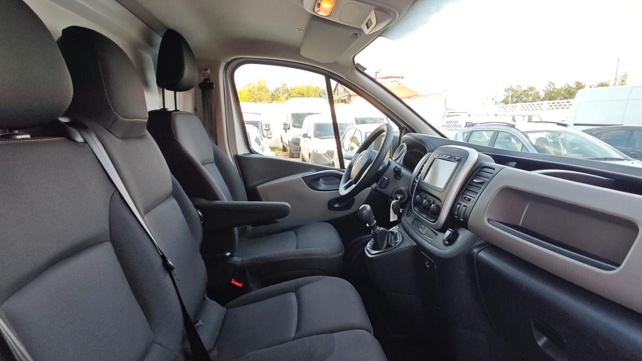 Renault Trafic T29 1.6 dCi 125CV S&S PC-TN Zen Heavy