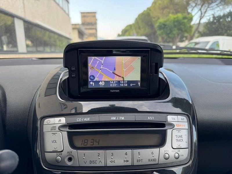 Toyota Aygo 1.0 Benzina 68cv 5 porte Active Connect
