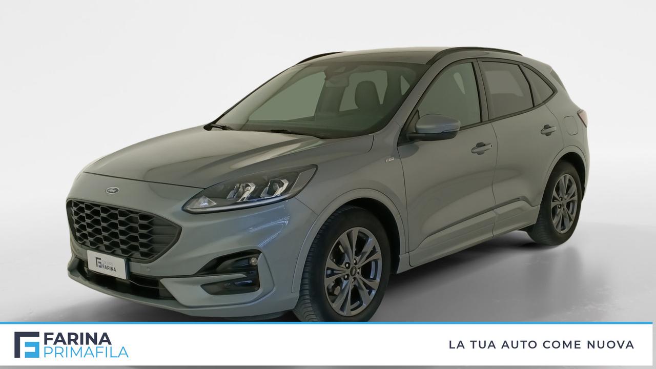 FORD Kuga III 2020 - Kuga 1.5 ecoblue ST-Line Design 2wd 120cv