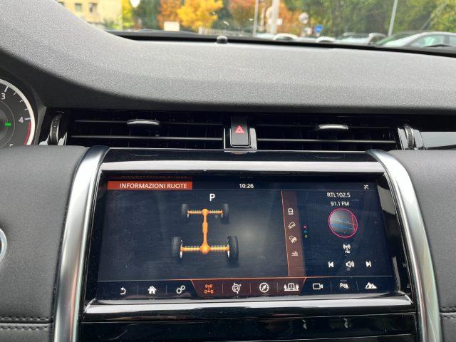 LAND ROVER Discovery Sport 2.0D I4-L.Flw 150 CV AWD Auto S MHEV