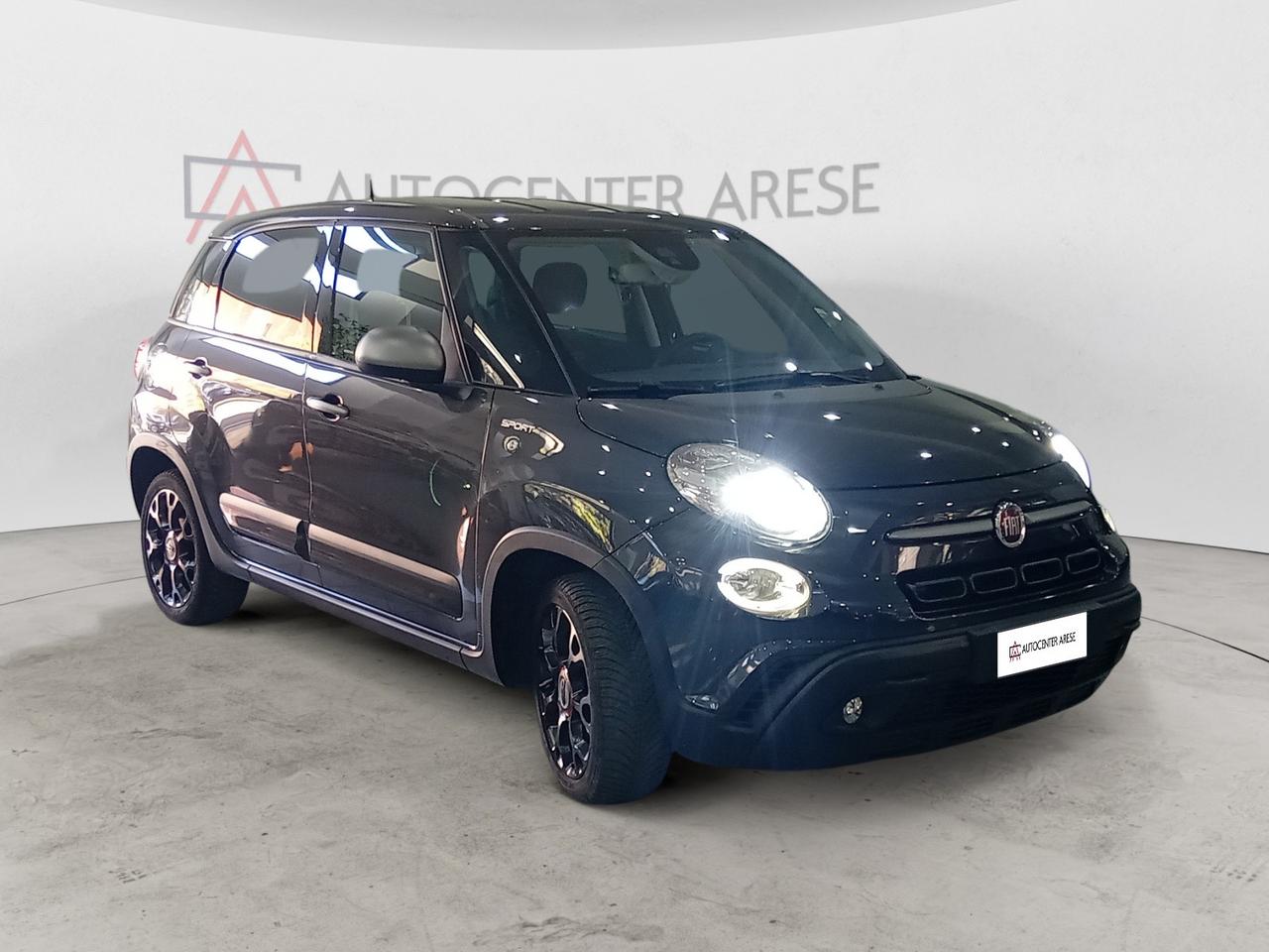 Fiat 500 L Cross 500L Cross 1.4 S-Design s&s 95cv