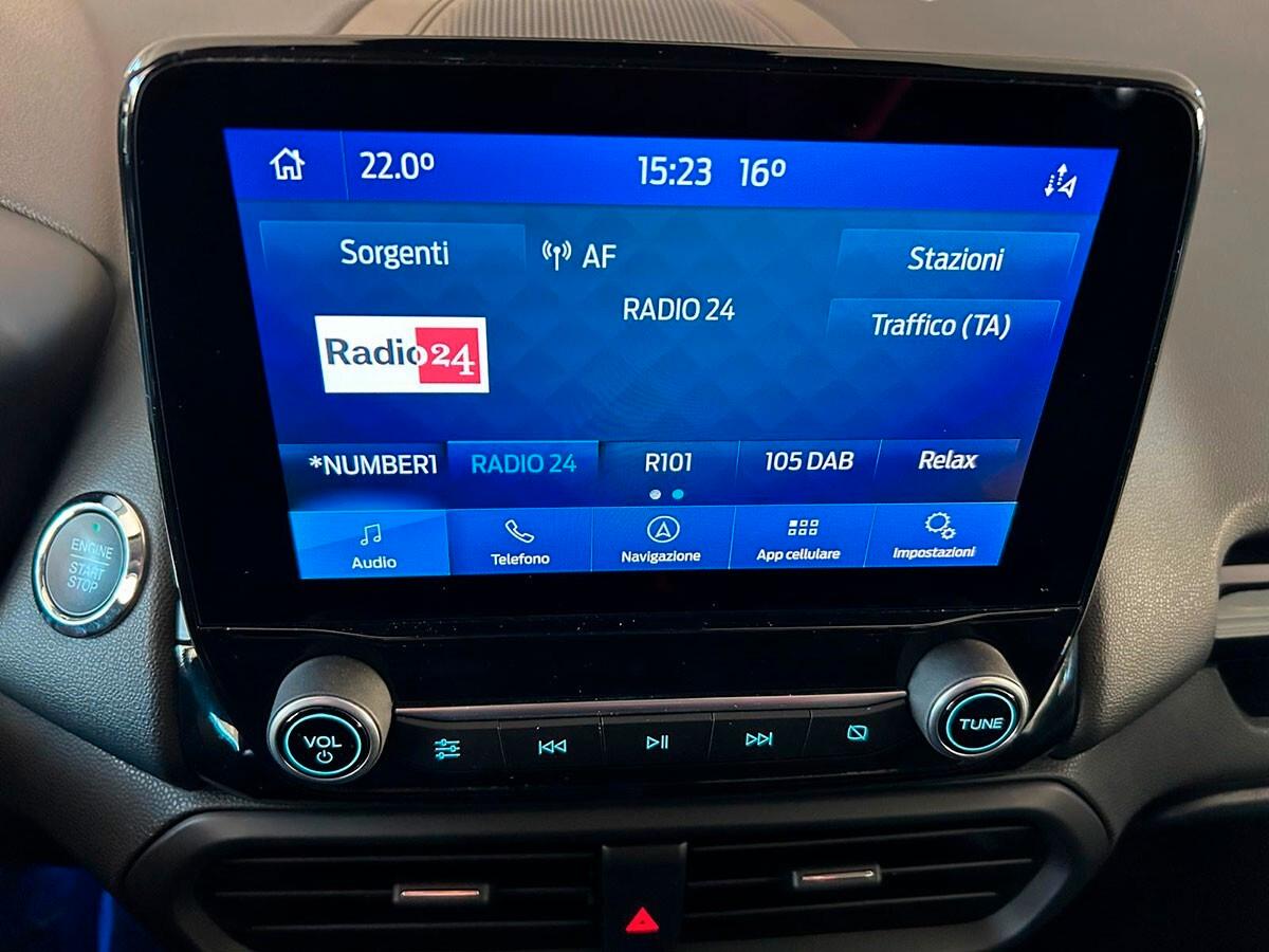 Ford EcoSport 1.0 EcoBoost 125 CV Start&Stop Active