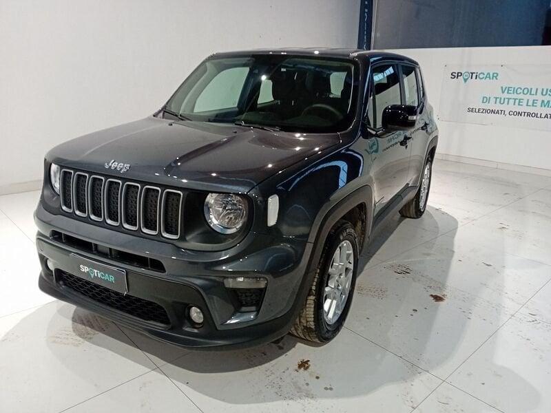 Jeep Renegade 1.6 Mjt 130 CV Limited