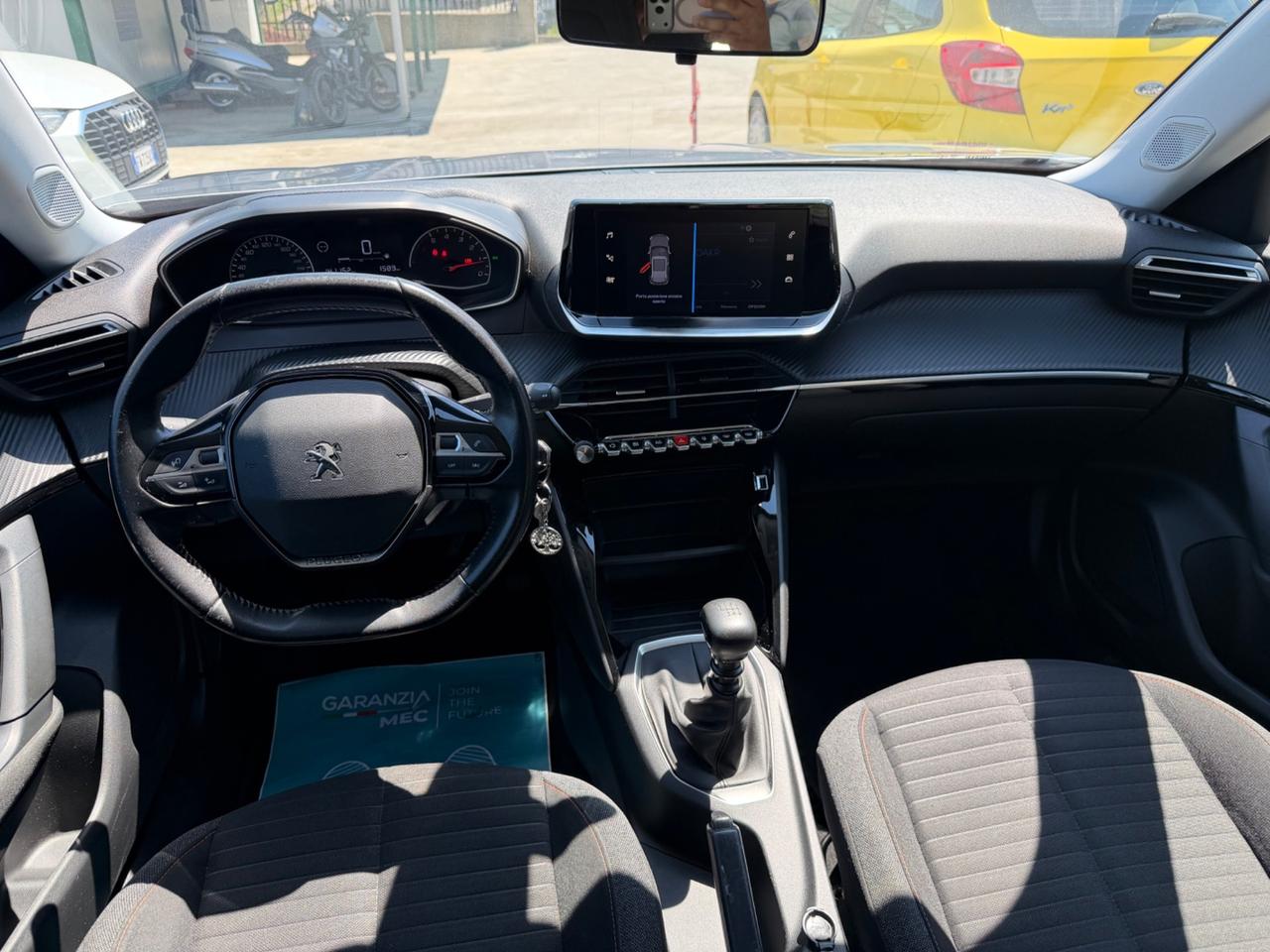 Peugeot 2008 BlueHDi 110 S&S Allure Pack