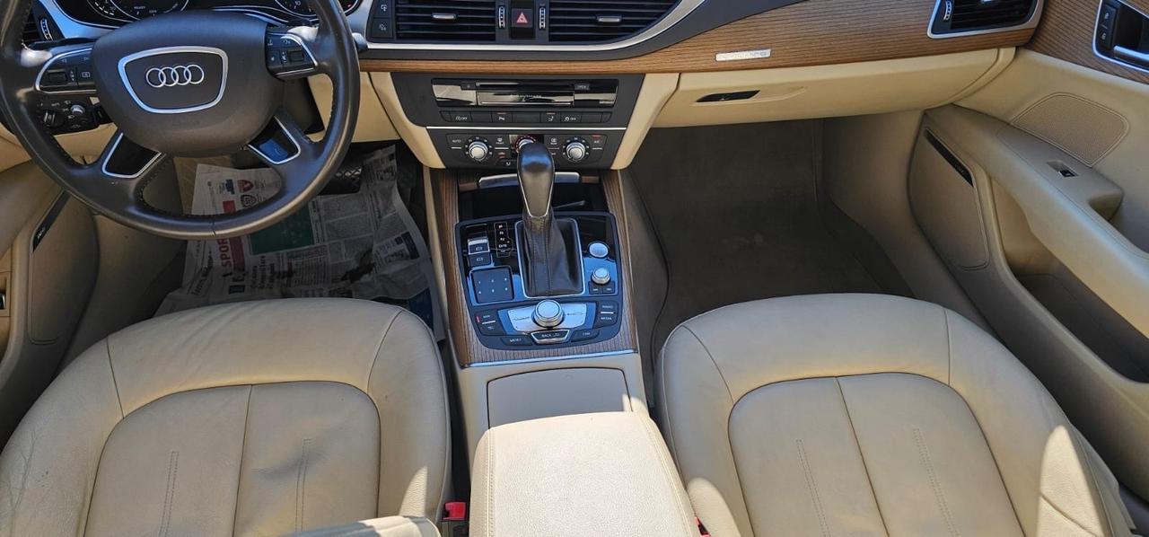 Audi A7 SPB 3.0 TDI 272 CV quattro S tronic Business Plus
