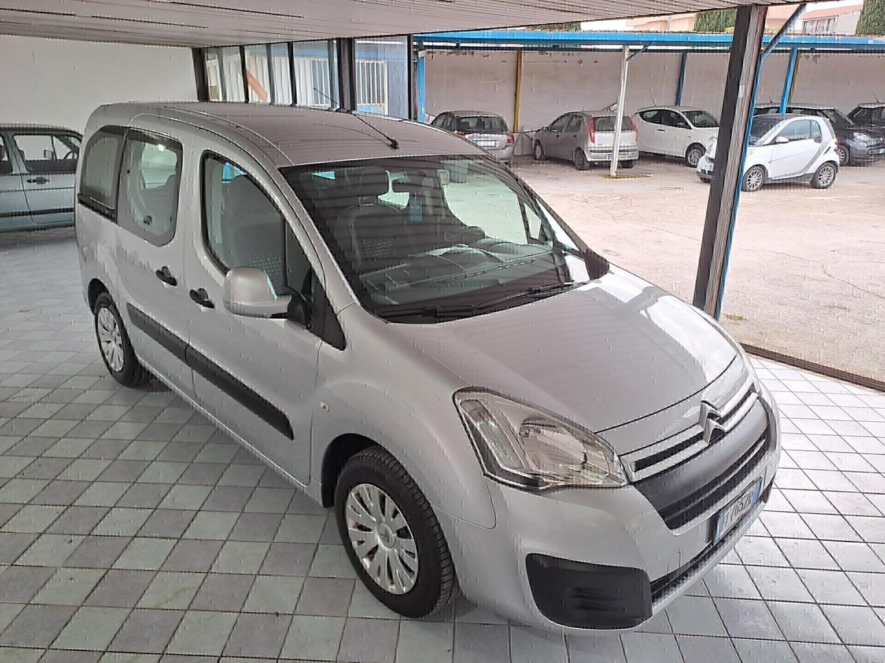Citroen Berlingo 1.6 hdi garanzia 12 mesi