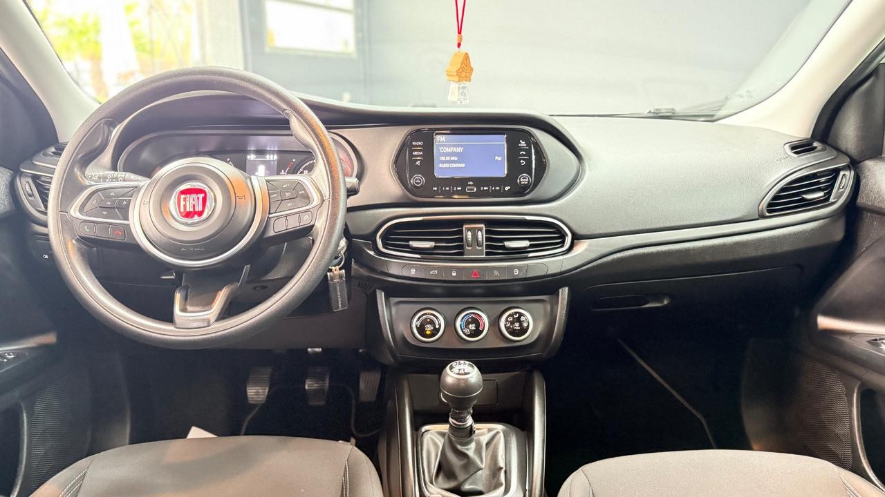 Fiat Tipo 1.6 Mjt S&S 5 porte