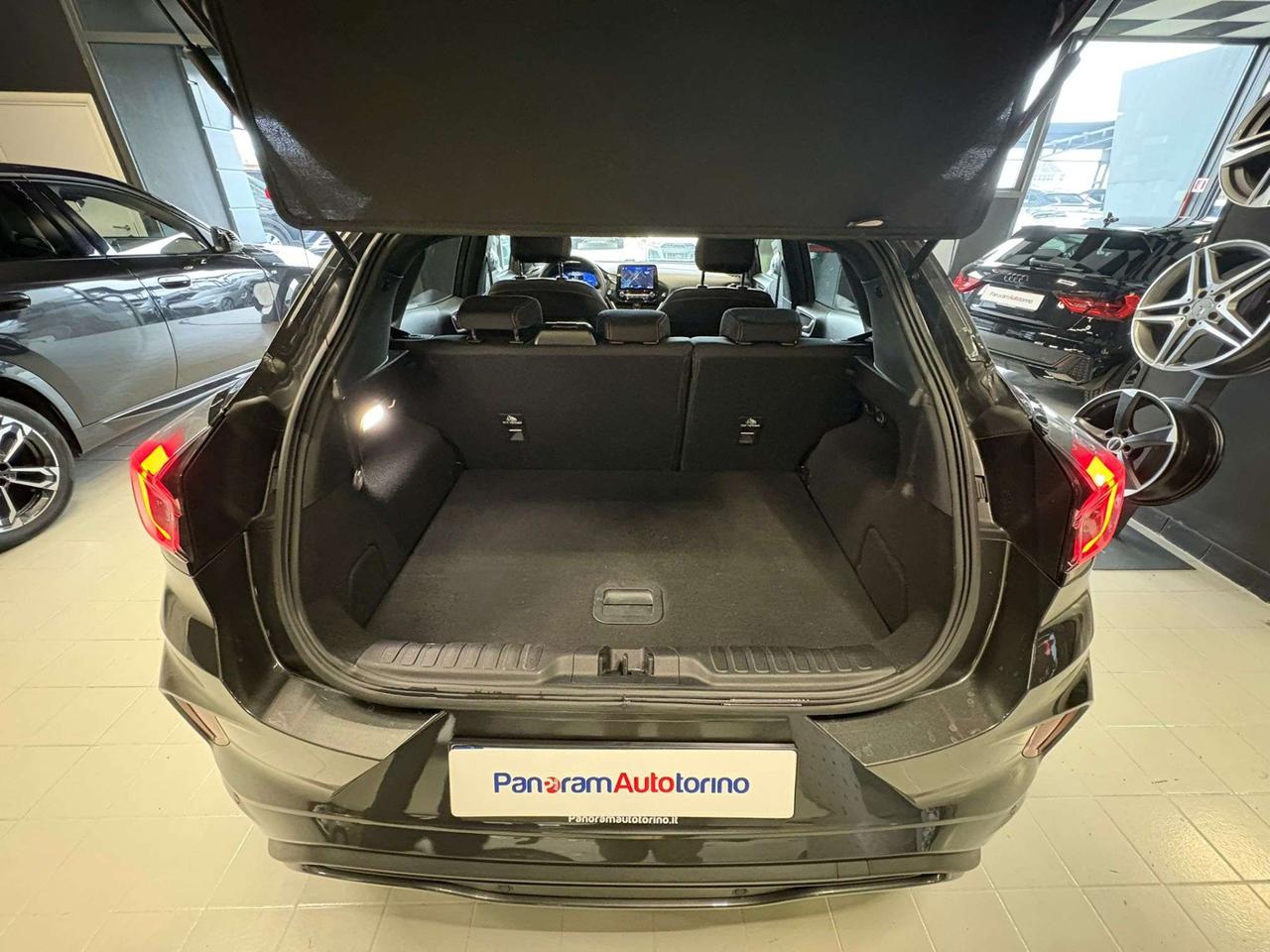 Ford Puma Puma 1.0 ecoboost Hybrid ST-Line