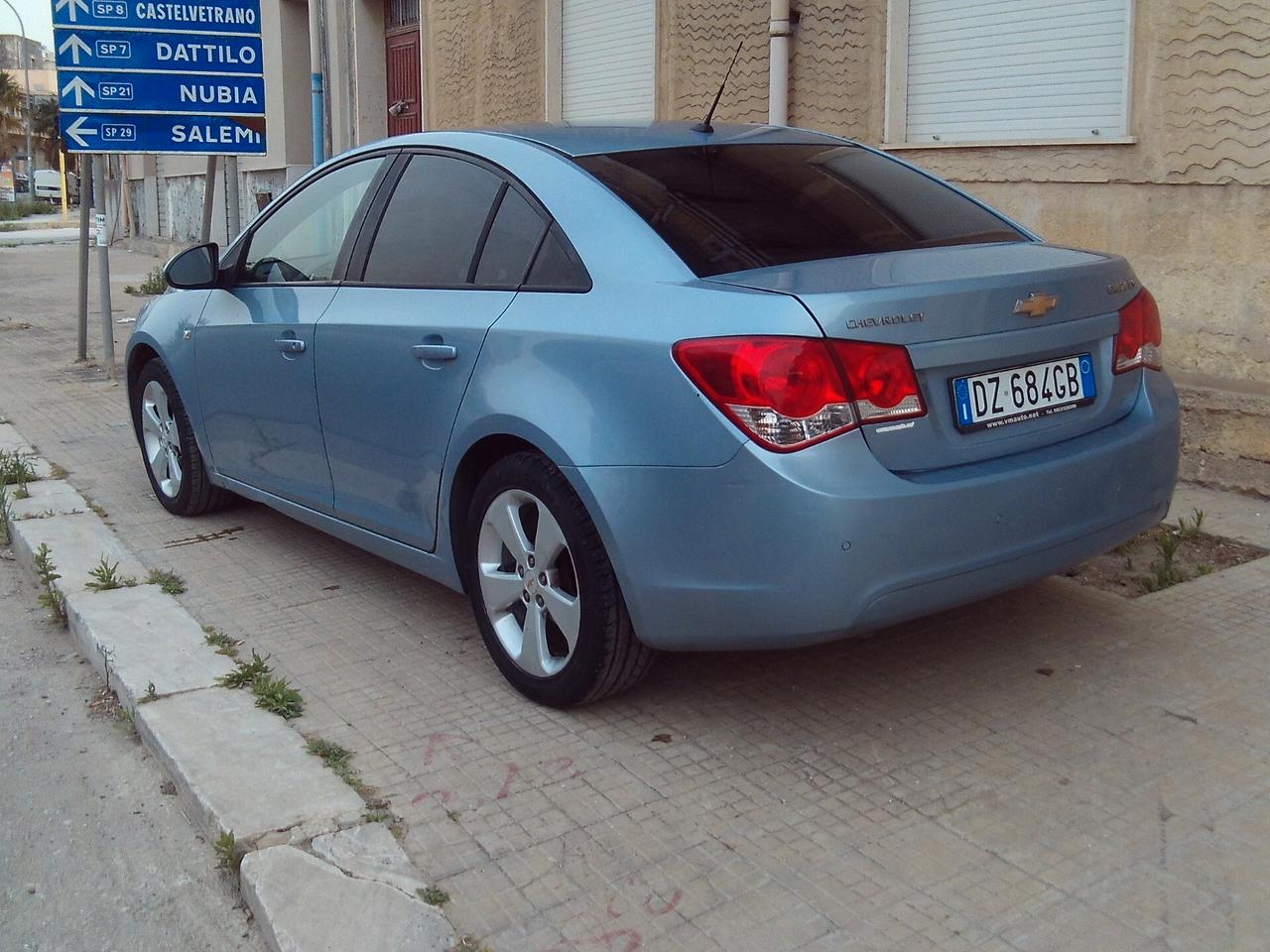 Chevrolet Cruze 1.6 4 porte LS