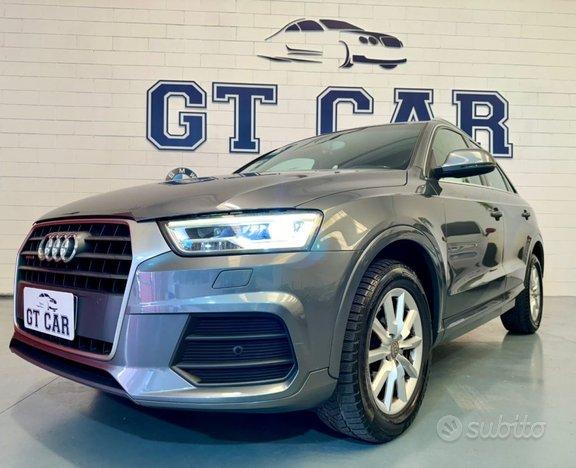 AUDI Q3 2.0 TDI 150 CV quattro S tronic