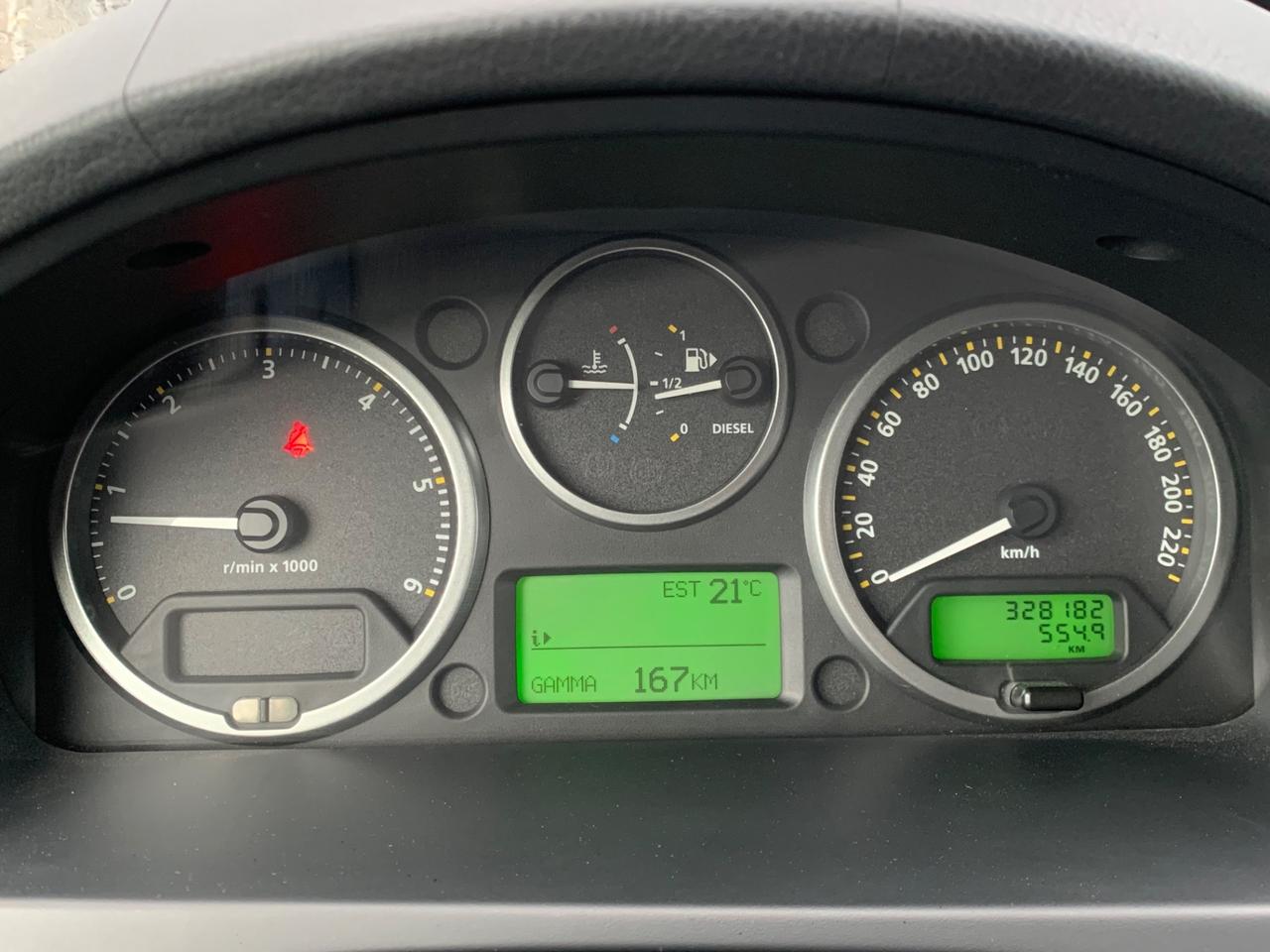 Land Rover Freelander 2.2 TD4 S.W. S Van