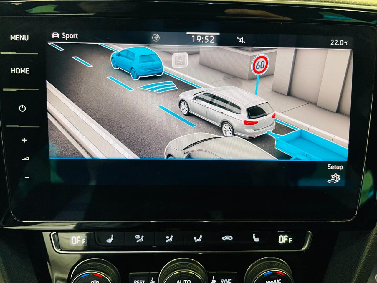 Volkswagen Passat Alltrack 2.0 BiTDI R-Line DSG