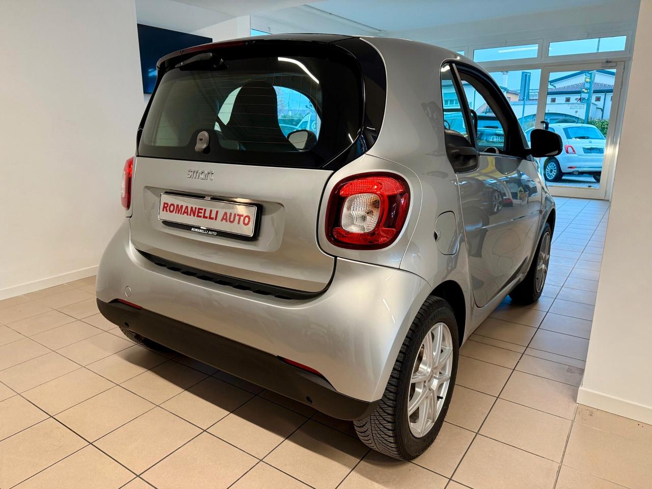 Smart ForTwo 70 1.0 Prime