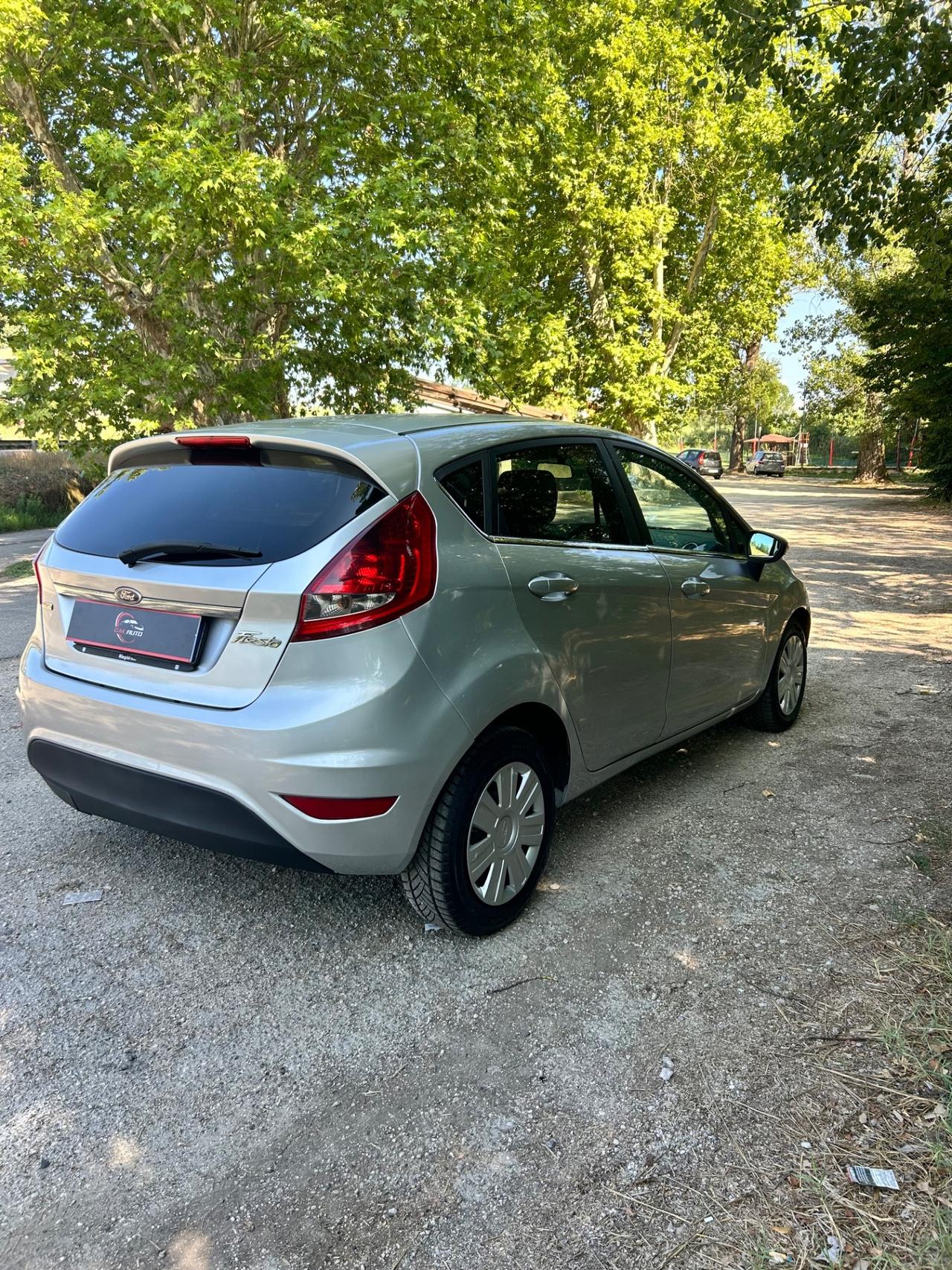 Ford Fiesta 1.4 TDCi 5p. Ghia