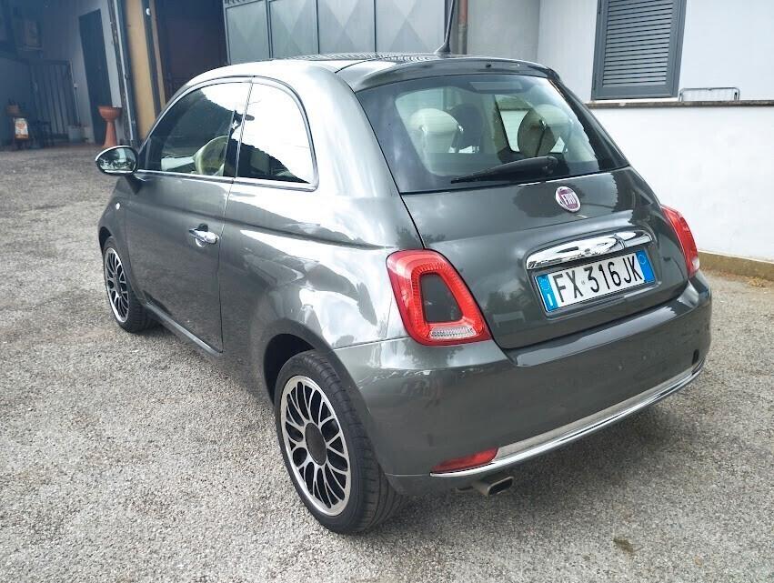Fiat 500 1.2 Lounge GPL
