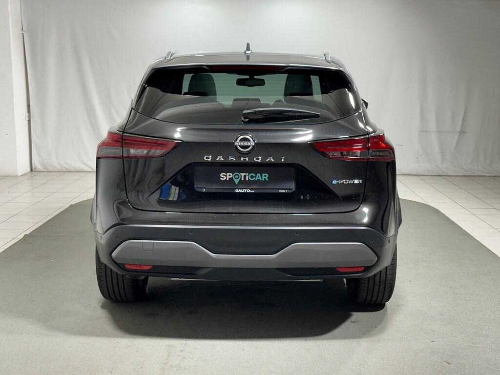 Nissan Qashqai 1.5 e-power Tekna 2wd e-shifter