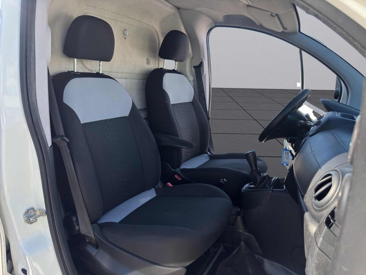 Fiat Fiorino 1.3 MJT 95C CARGO SXE6D-OTTIME CONDIZIONI-