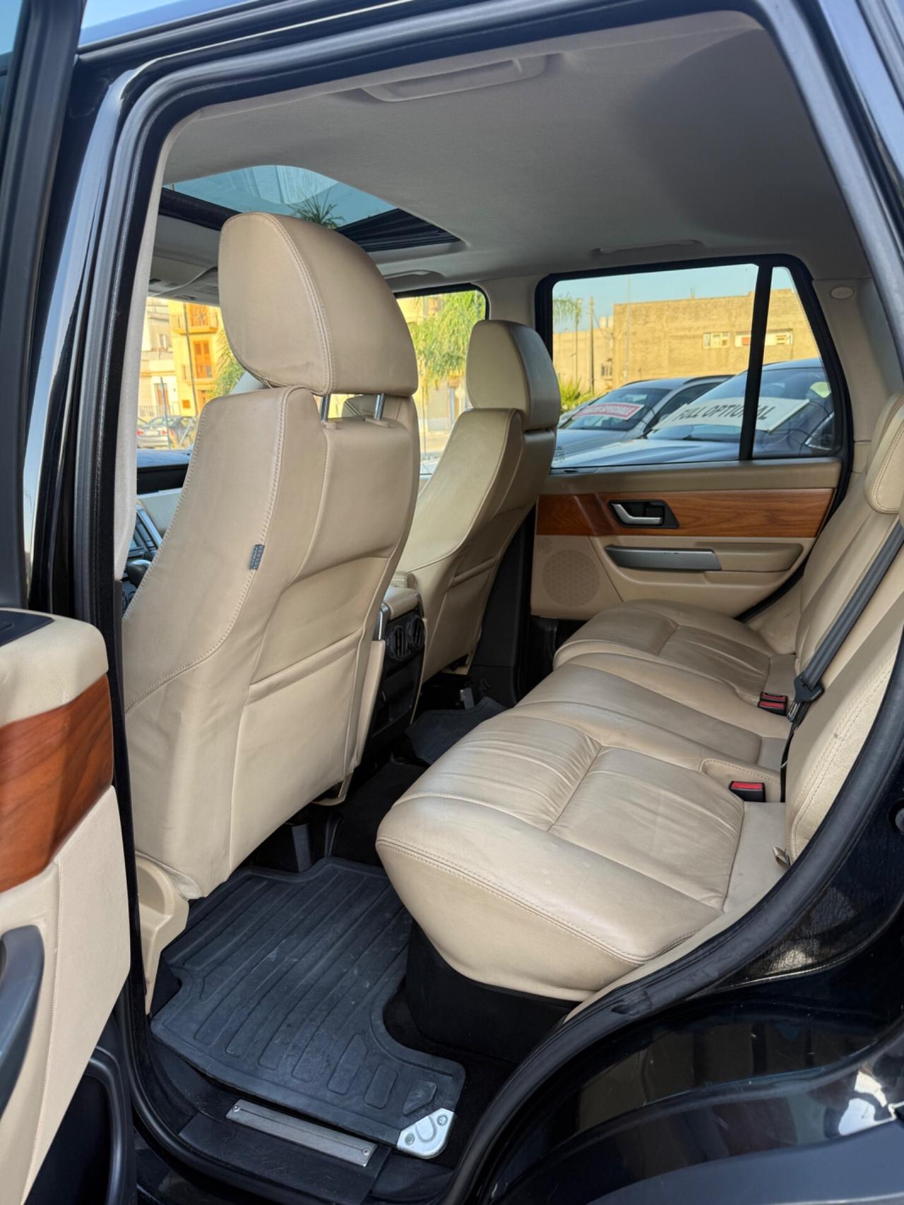Land Rover Range Rover Sport 2.7 TDV6 HSE