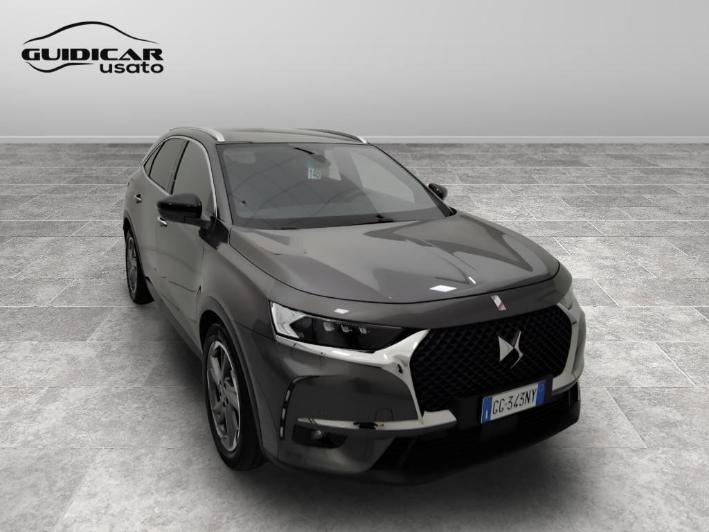 DS DS7 Crossback - DS7 Crossback 1.6 e-tense phev Louvre 4x2 au
