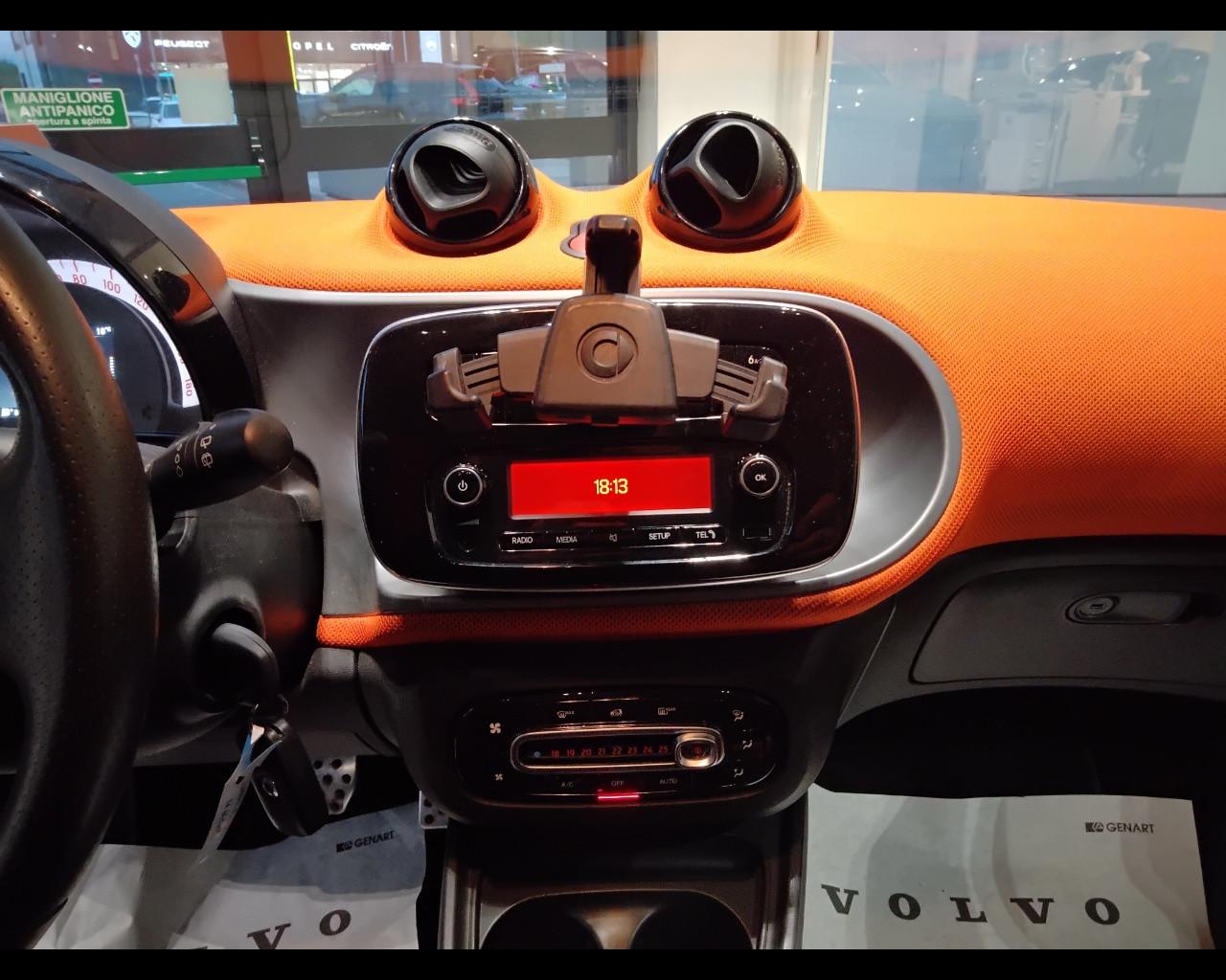SMART Fortwo III 2015 - Fortwo 1.0 Passion 71cv twinamic
