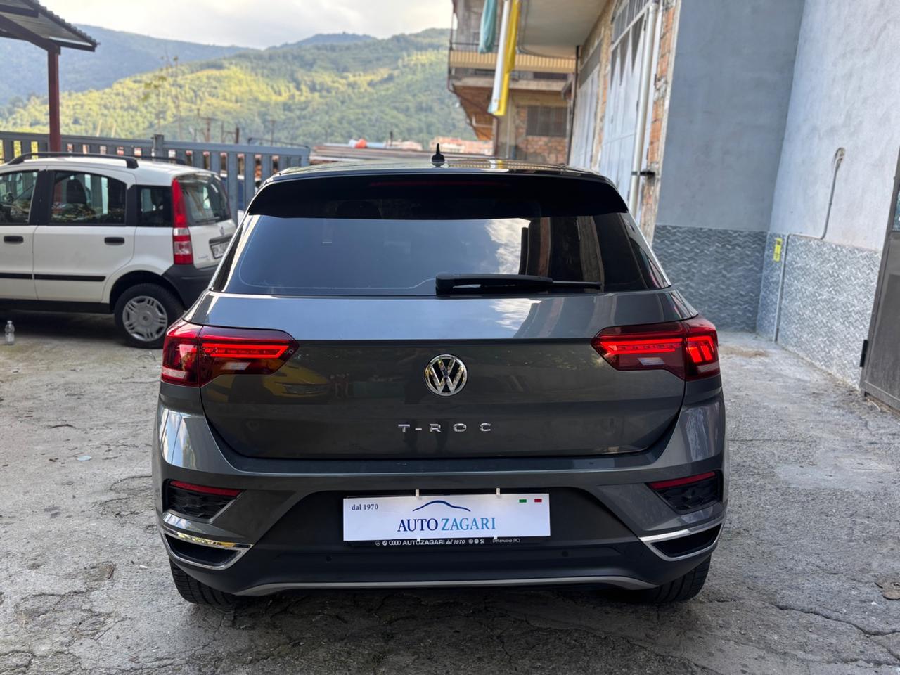 Volkswagen T-Roc 1.6 TDI SCR Advanced virtual