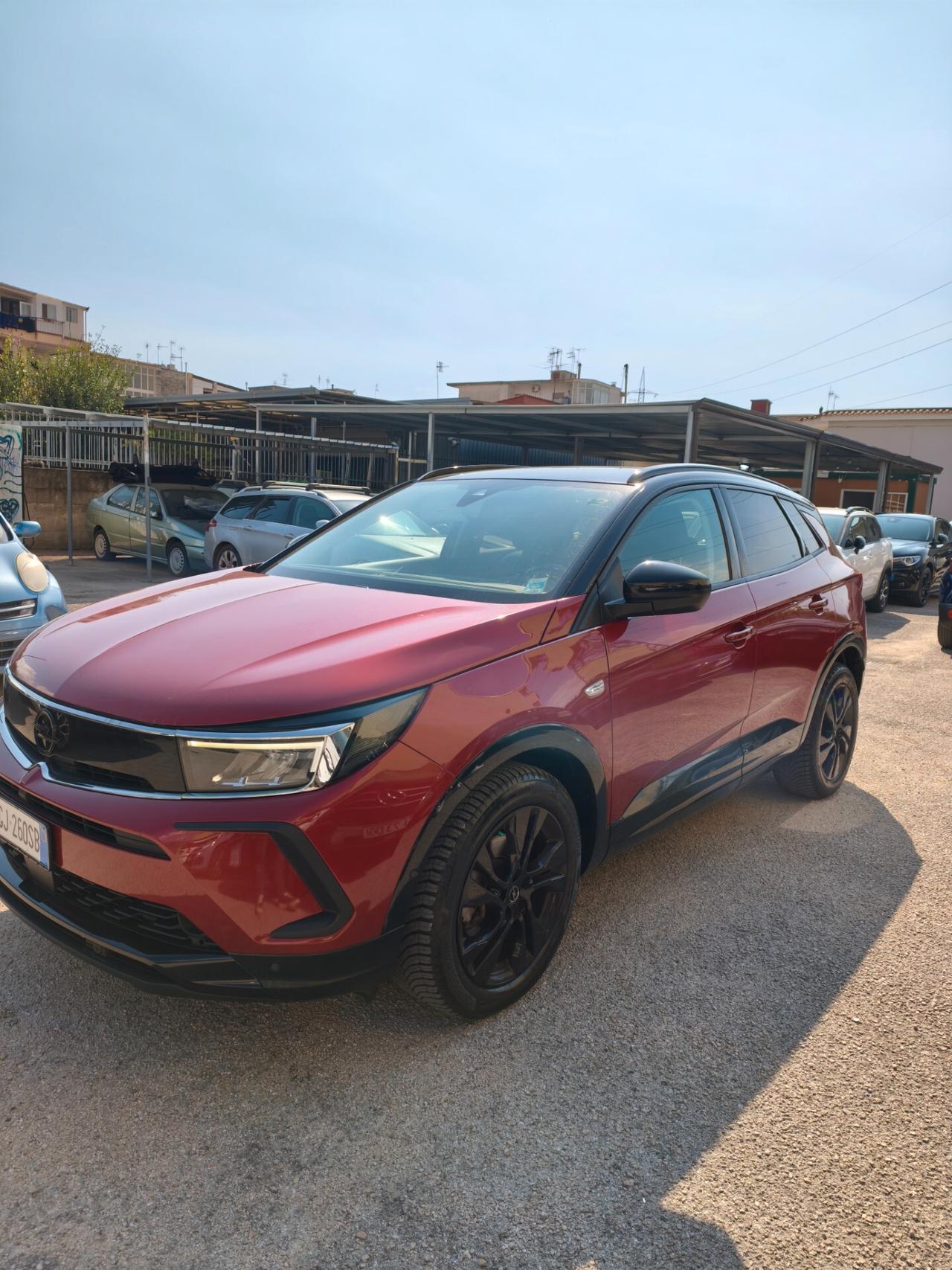 Opel Grandland 1.2 Turbo 12V 130 CV aut. Ultimate