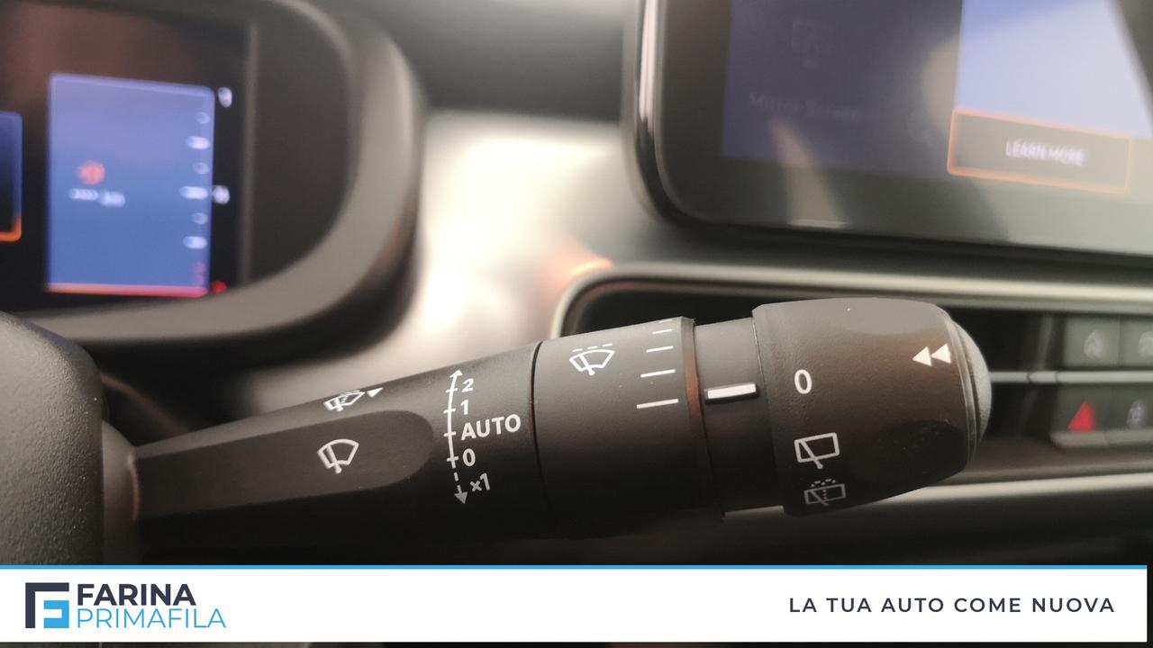 JEEP Avenger 1.2 turbo e-hybrid Altitude fwd 100cv edct6