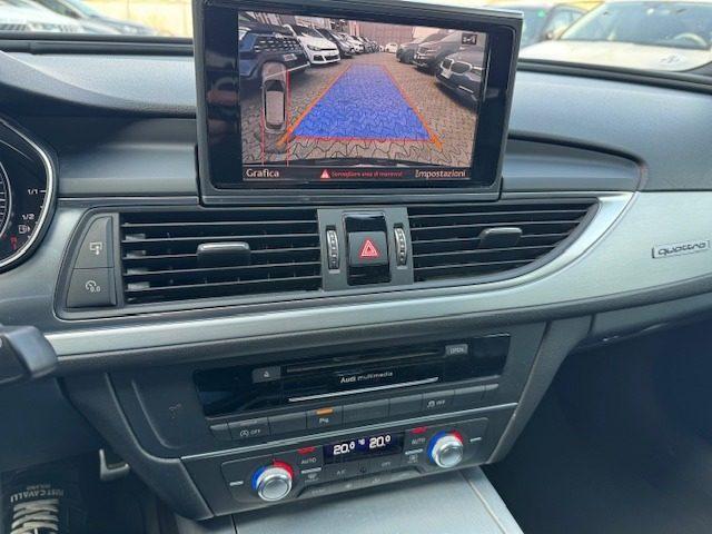 AUDI A6 Avant 3.0 TDI 272 CV quattro S tronic S-LINE