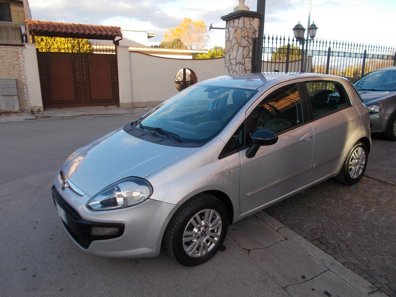 Fiat Punto Evo Punto Evo 1.3 Mjt 75 CV DPF 5 porte S&S Dynamic