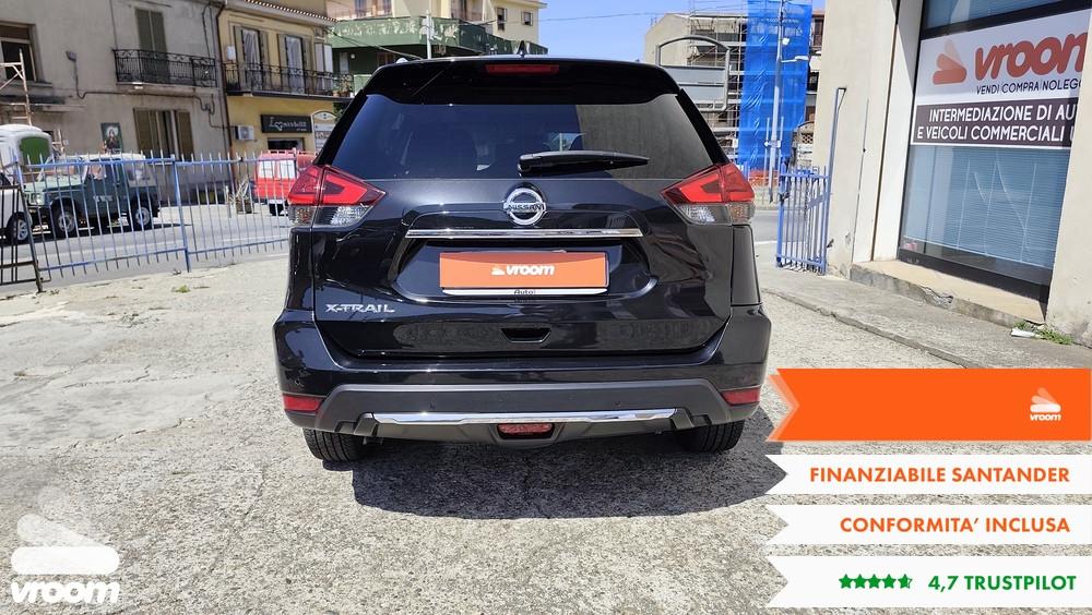 NISSAN X-Trail 3ª serie X-Trail 1.6 dCi 2WD Tekna