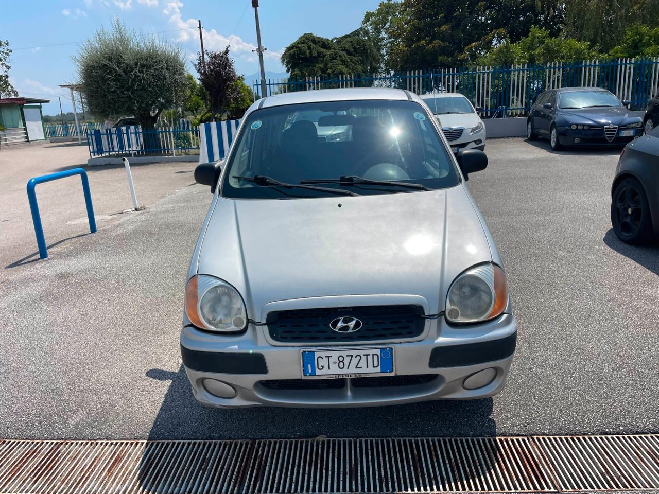 Hyundai Atos Prime 1.0 12V GL