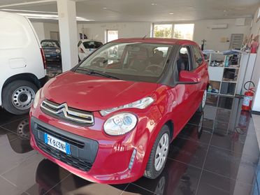 Citroen C1 VTi 68 5 porte
