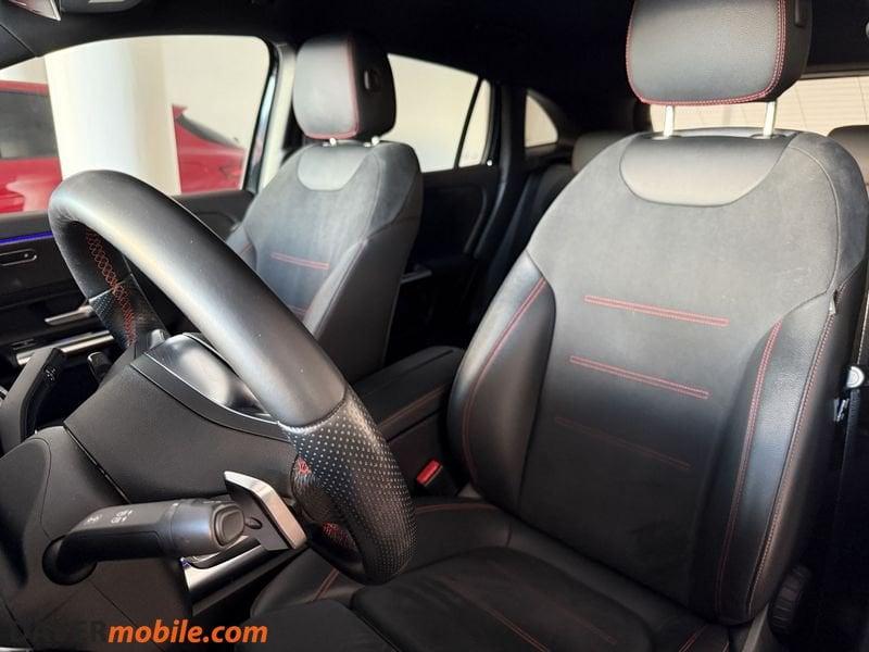 Mercedes-Benz GLA GLA 200 d Premium auto