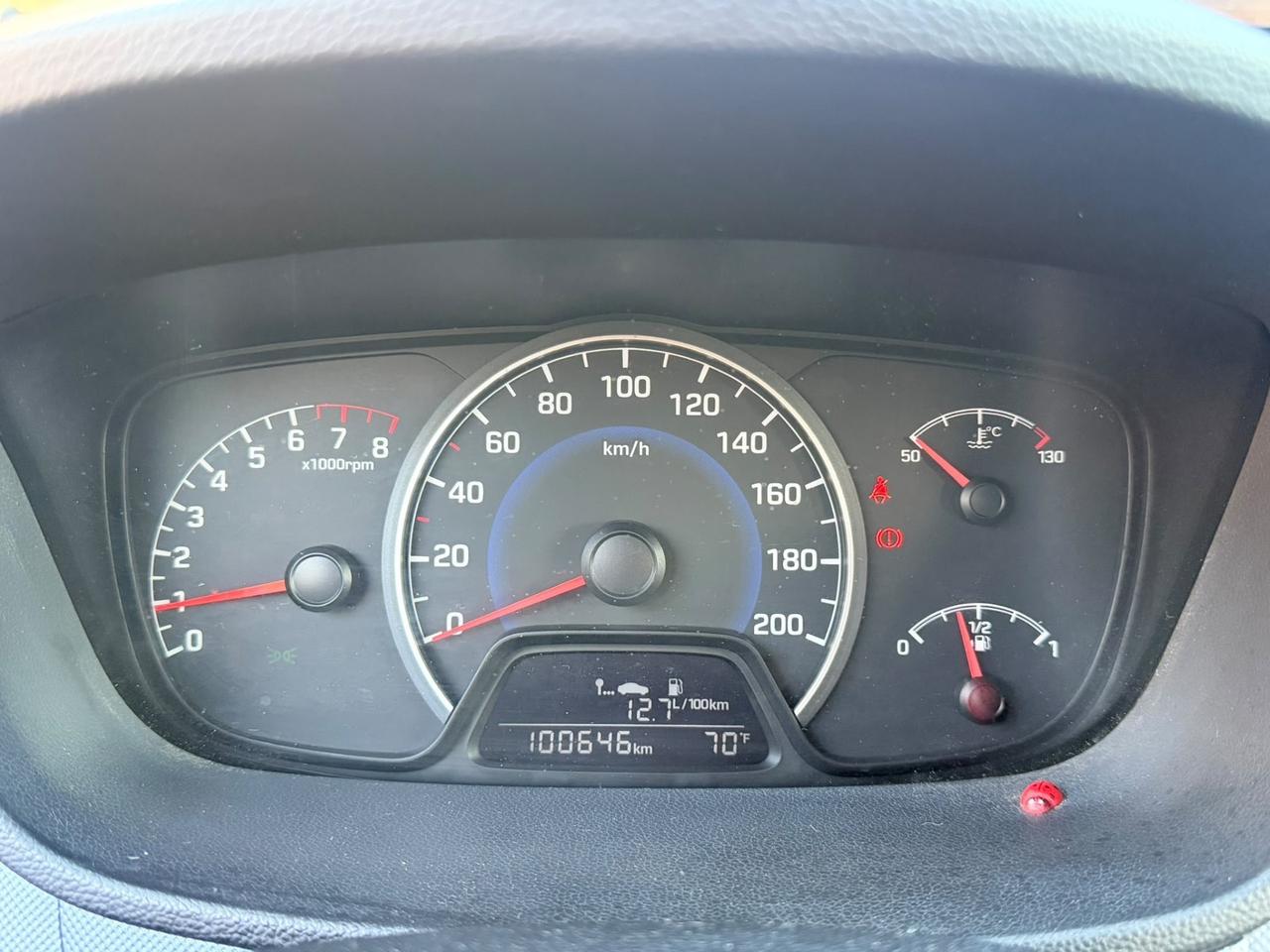 Hyundai i10 1.0 MPI Sound Edition A/T