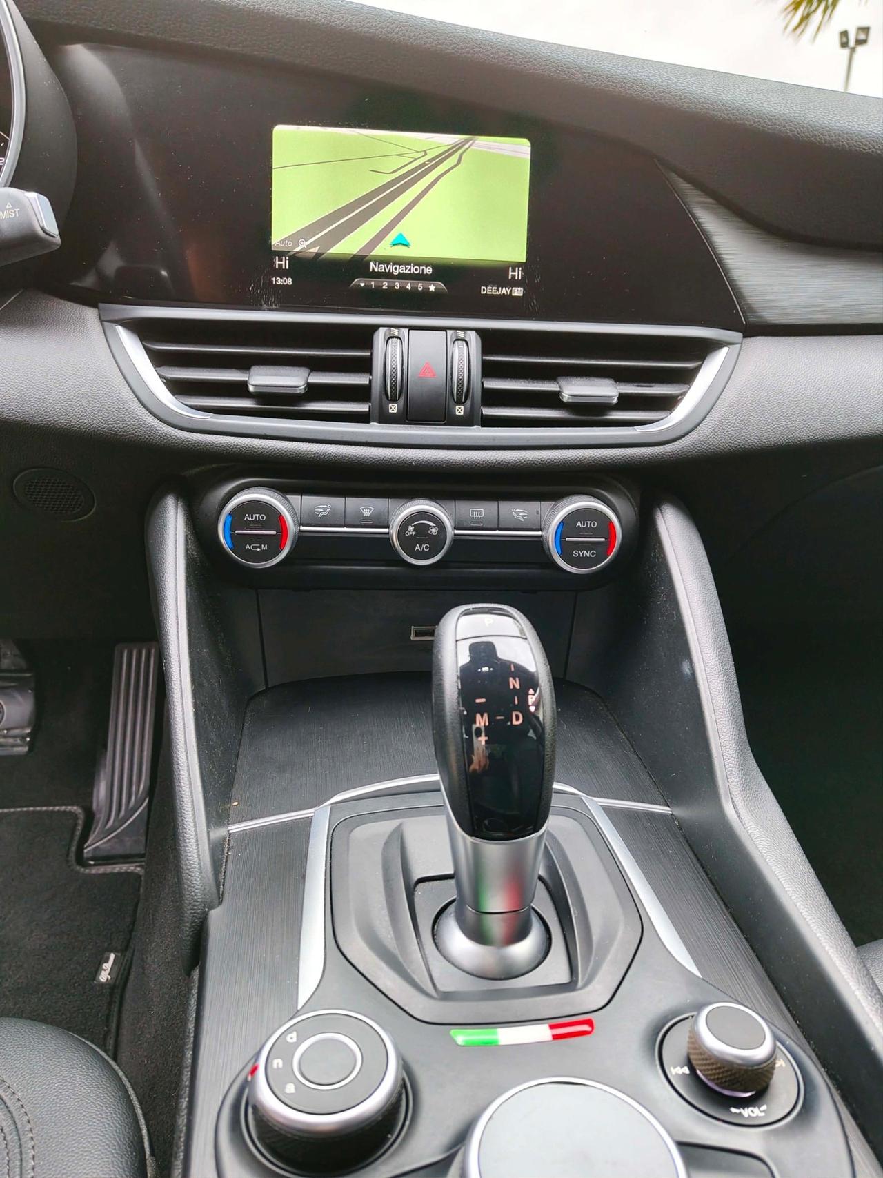 Alfa Romeo Giulia 2.2 Turbodiesel 150 CV AT8 Super - 2017