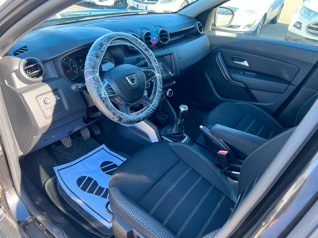 Dacia Duster 1.6 SCe GPL 4x2 Techroad