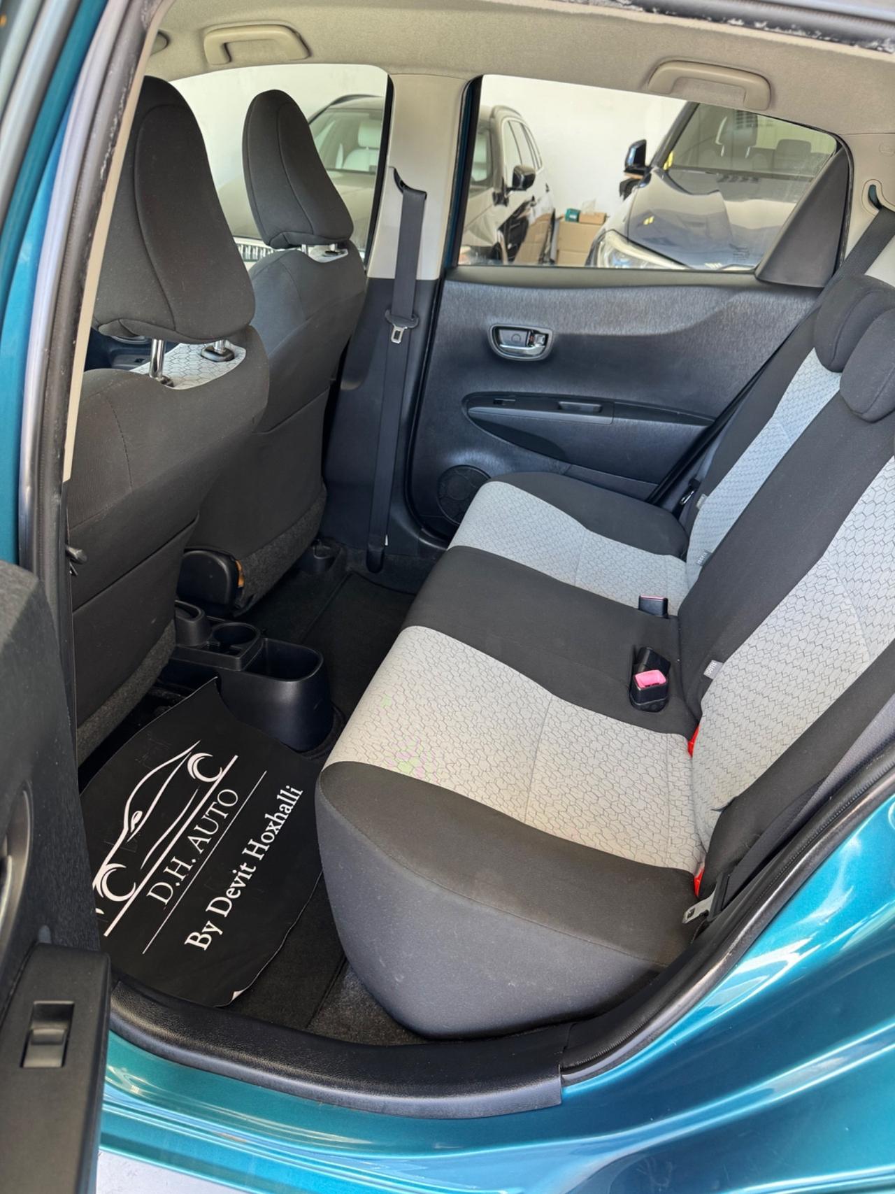 Toyota Yaris 1.3 5 porte Lounge