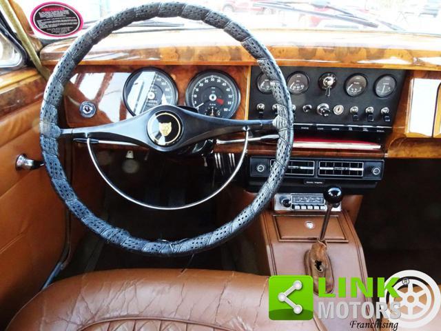 JAGUAR MK II ANNO 1966