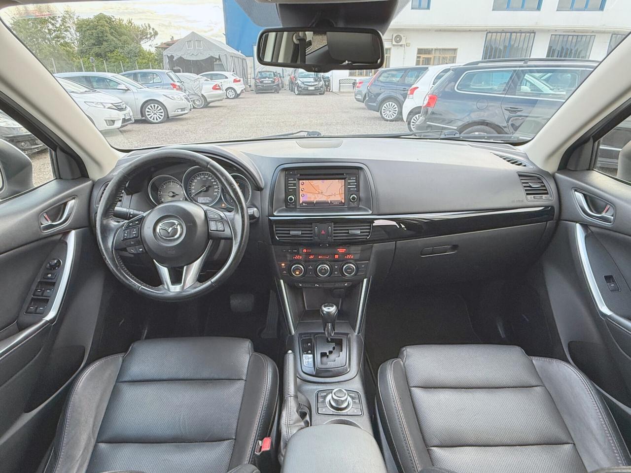 Mazda CX-5 2.2L Skyactiv-D 150CV 4WD Exceed