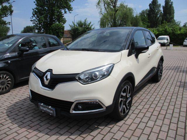 RENAULT Captur dCi 8V 90Cv S&S Energy Intens MOTORE NUOVO