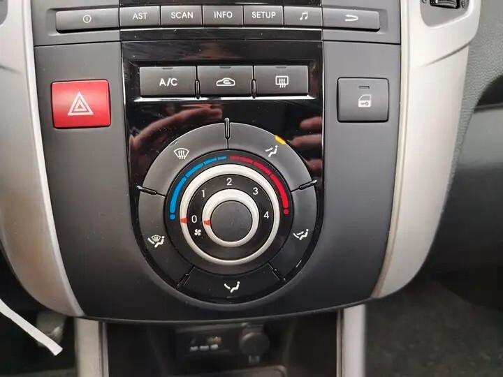 Kia Venga 1.4 CVVT Cool