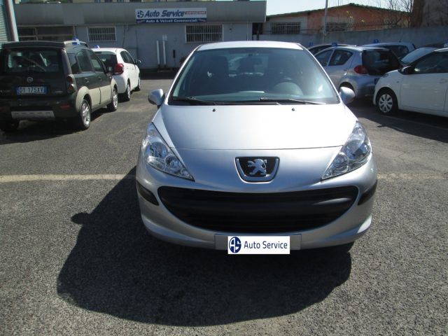 PEUGEOT 207 1.4 8V 75CV 5p. ONE Line