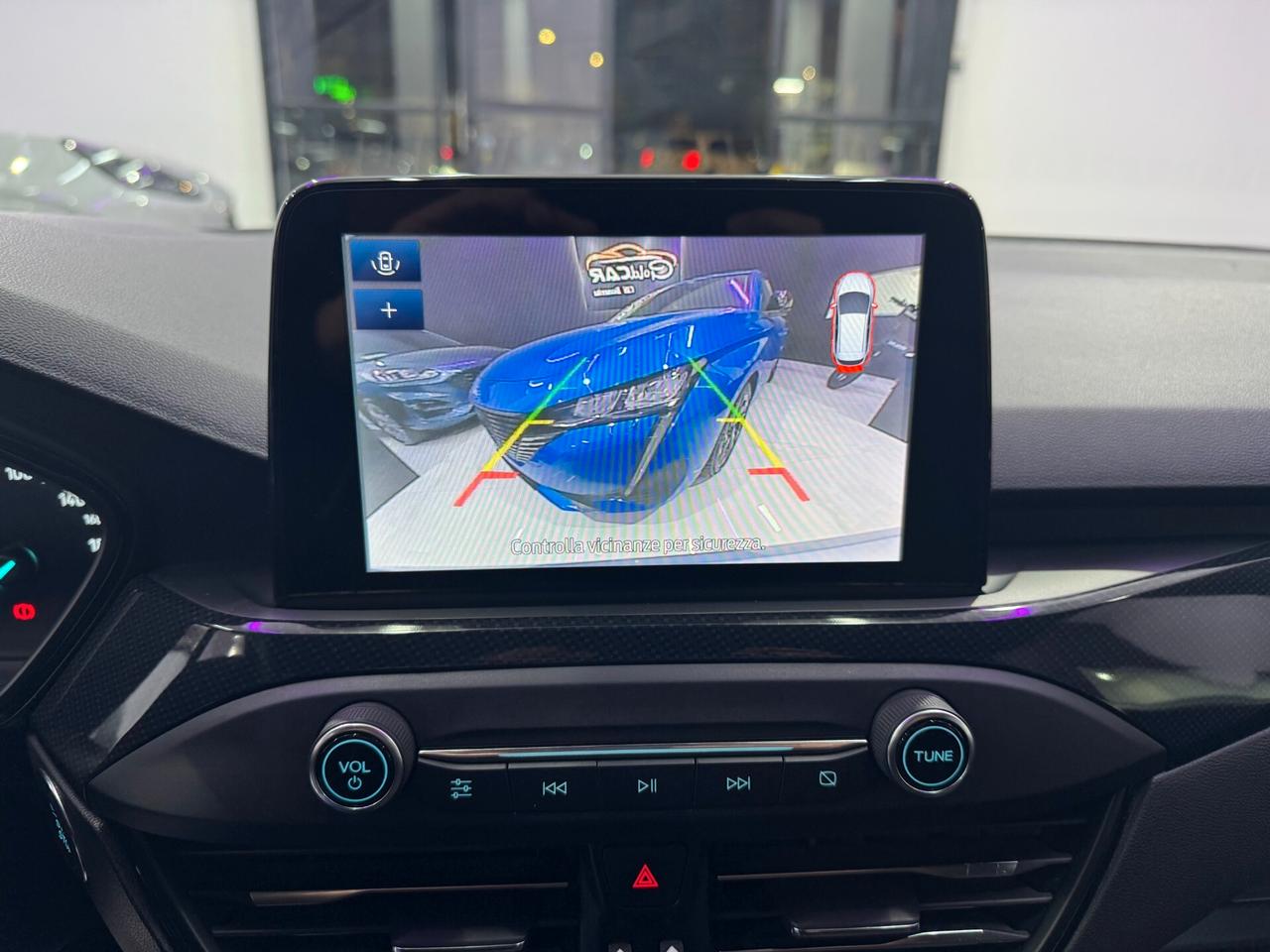 Ford Focus 1.5 EcoBlue 120 CV 5p. ST-Line