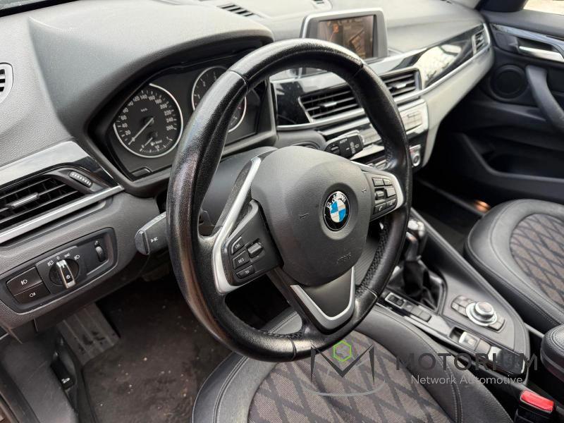 BMW X1 sdrive18d Msport auto